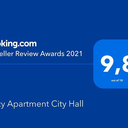 Cozy Apartment City Hall Alicante Kültér fotó