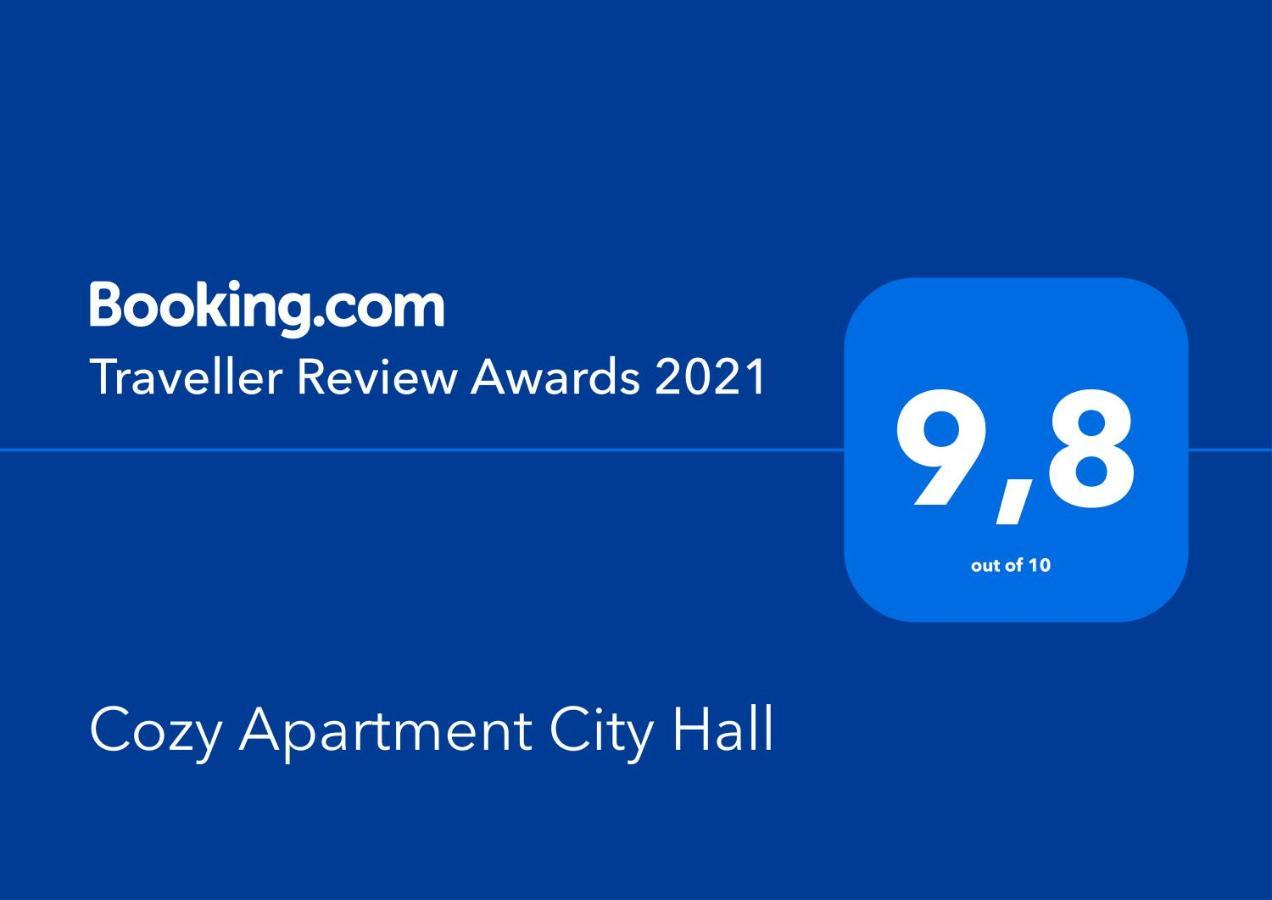 Cozy Apartment City Hall Alicante Kültér fotó