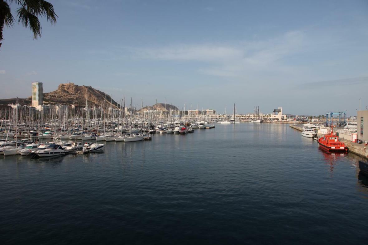 Cozy Apartment City Hall Alicante Kültér fotó