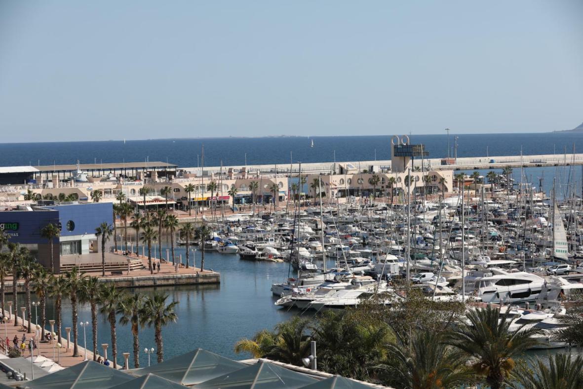 Cozy Apartment City Hall Alicante Kültér fotó